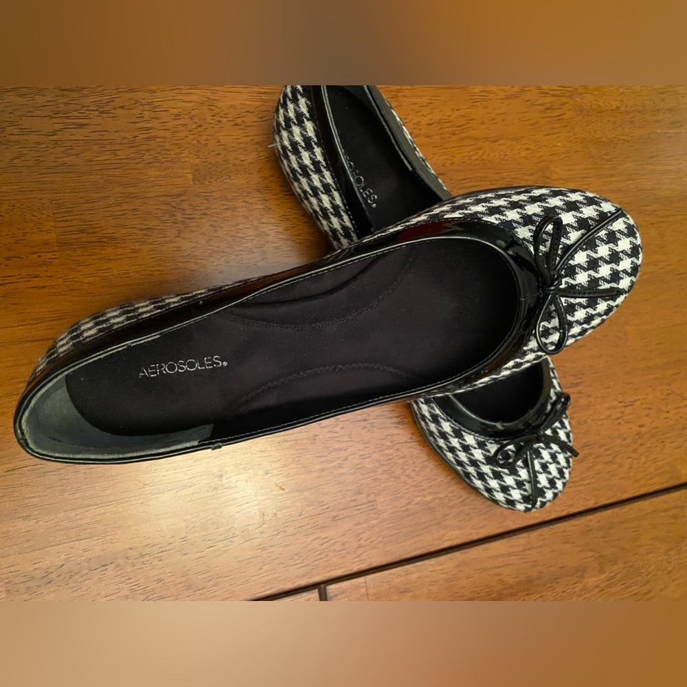 Aerosoles New in Box Ballet Flats SIZE 9